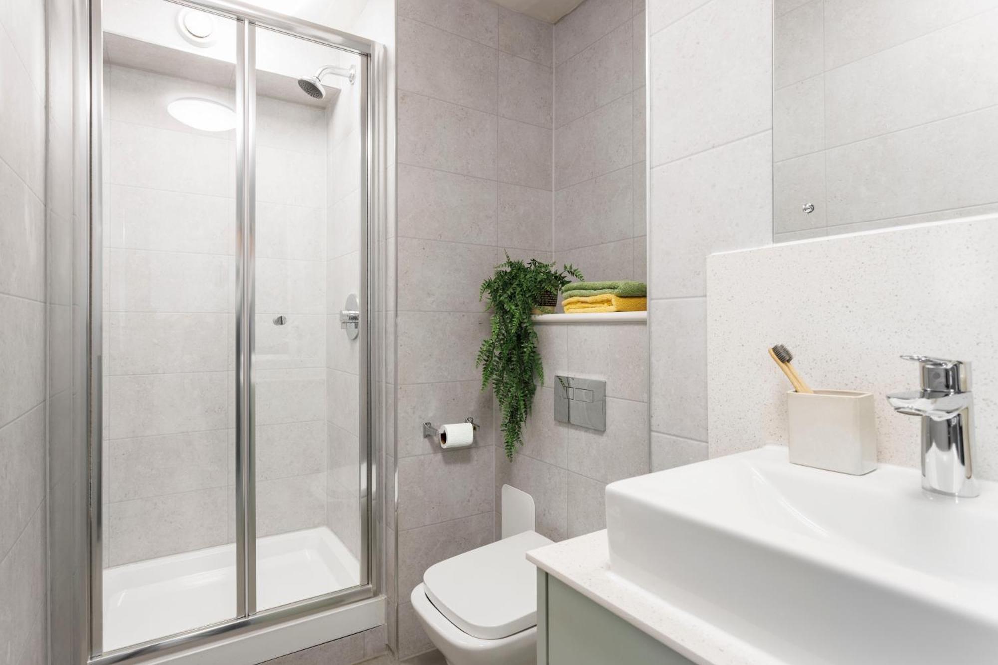 Unite Students - The Bridge House - Fountainbridge Appartement