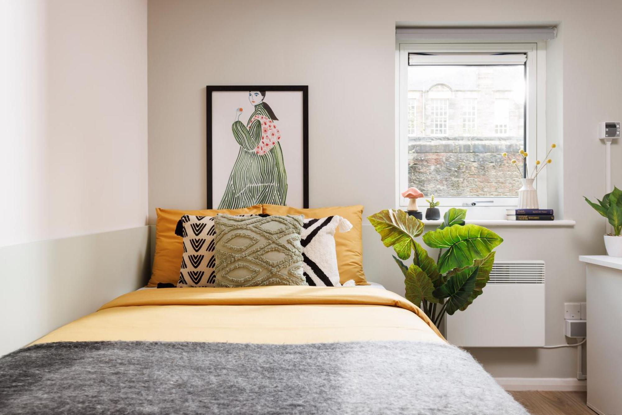 Unite Students - The Bridge House - Fountainbridge Appartement EDI